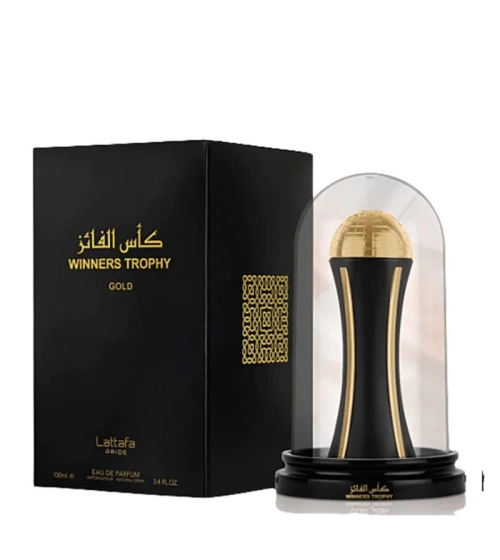 Winners Trophy Gold Lattafa Dama 100 ML EDP