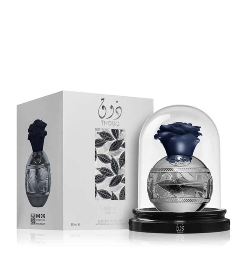 Thouq Lattafa Dama 80 ML EDP - VALMARA