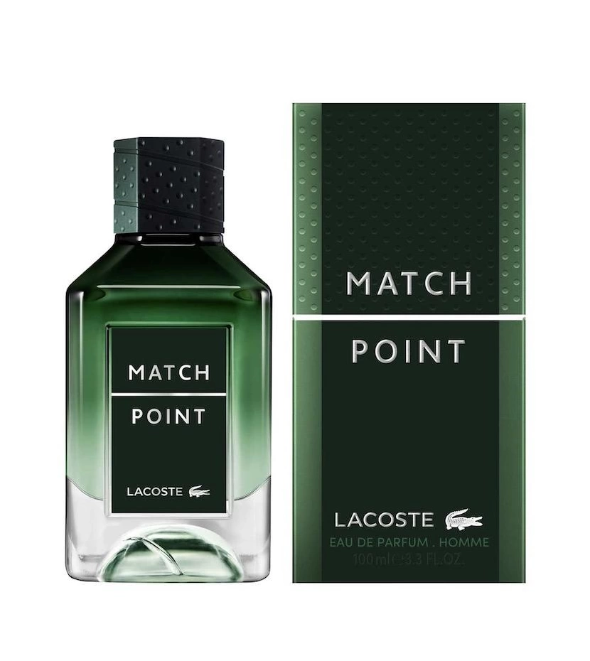 Match Point De Lacoste 100 ML Hombre EDP - VALMARA