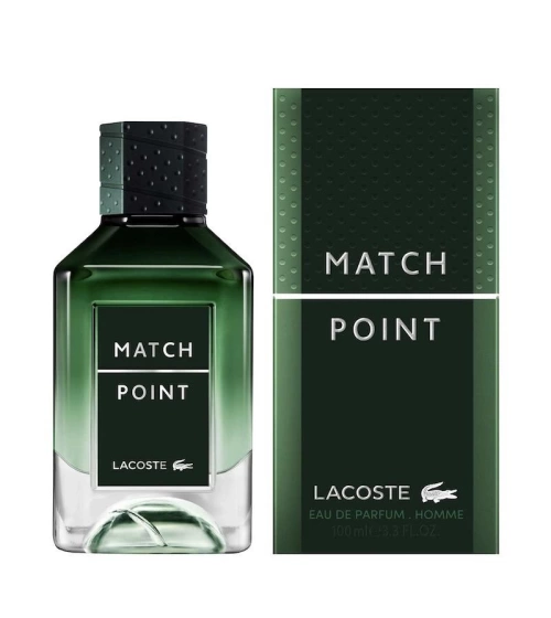 Match Point De Lacoste 100 ML Hombre EDP