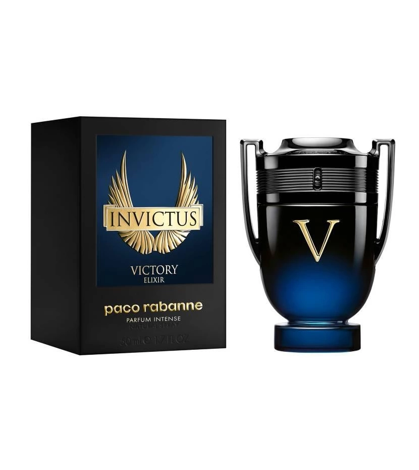 Invictus Victory Elixir Parfum Intense 100 ML Hombre - VALMARA