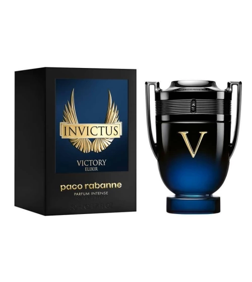 Invictus Victory Elixir Parfum Intense 100 ML Hombre