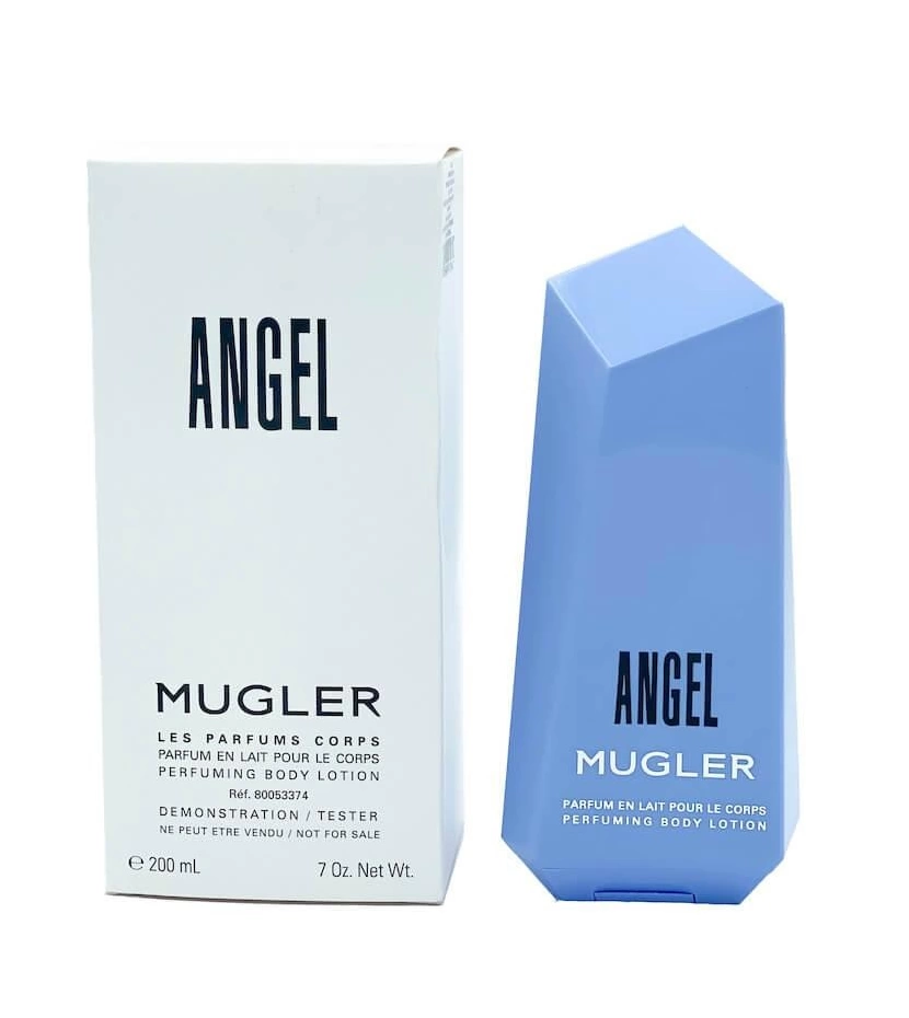 Crema Corporal Angel Mugler 200 ML Tester - VALMARA