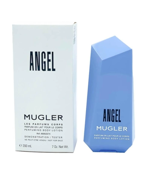 Crema Corporal Angel Mugler 200 ML Tester