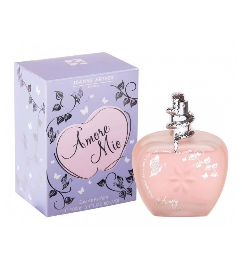 Amore Mio Jeanne Arthes Paris Dama 100 ML EDP - VALMARA