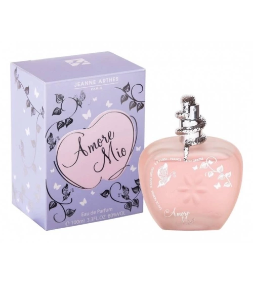 Amore Mio Jeanne Arthes Paris Dama 100 ML EDP