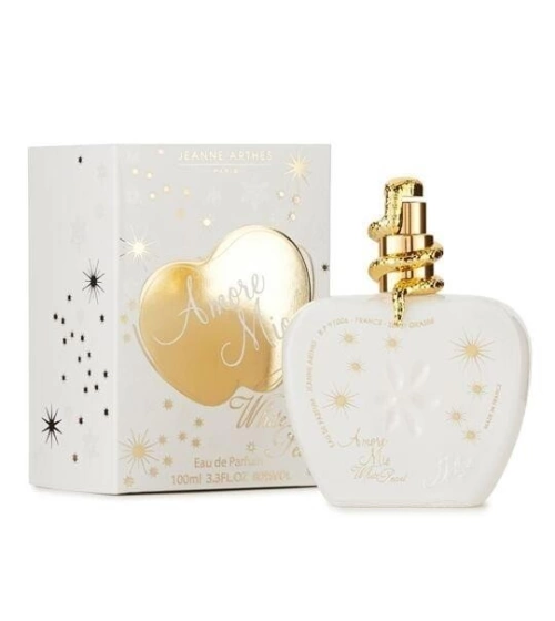 Amore Mio White Pearls Jeanne Arthes Dama 100 ML EDP