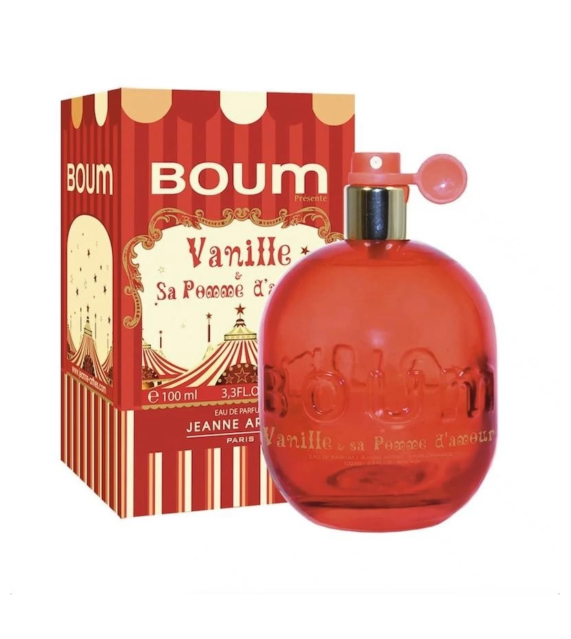 Boum Vanille Sa Pomme D'amour Jeanne Arthes 100 ML Mujer EDP - VALMARA