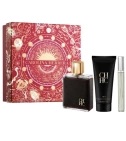 Set Ch Men Carolina Herrera 3 Pcs Hombre EDT - VALMARA