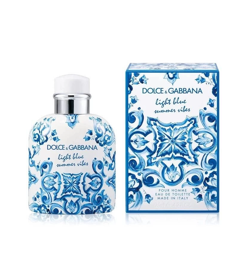 Summer Vibes Hombre Dolce&gabbana 125 ML EDT - VALMARA