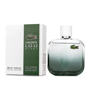 L12.12 Blanc Eau Intense Lacoste 100 ML Hombre EDT