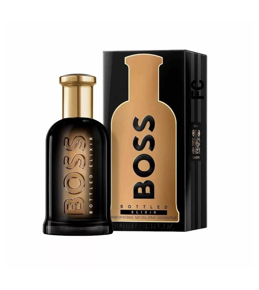 Boss Bottled Elixir Hugo Boss Hombre 100 ML EDP - VALMARA