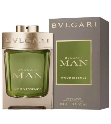 Bvlgari Man Wood Essence Hombre 150 ML EDP