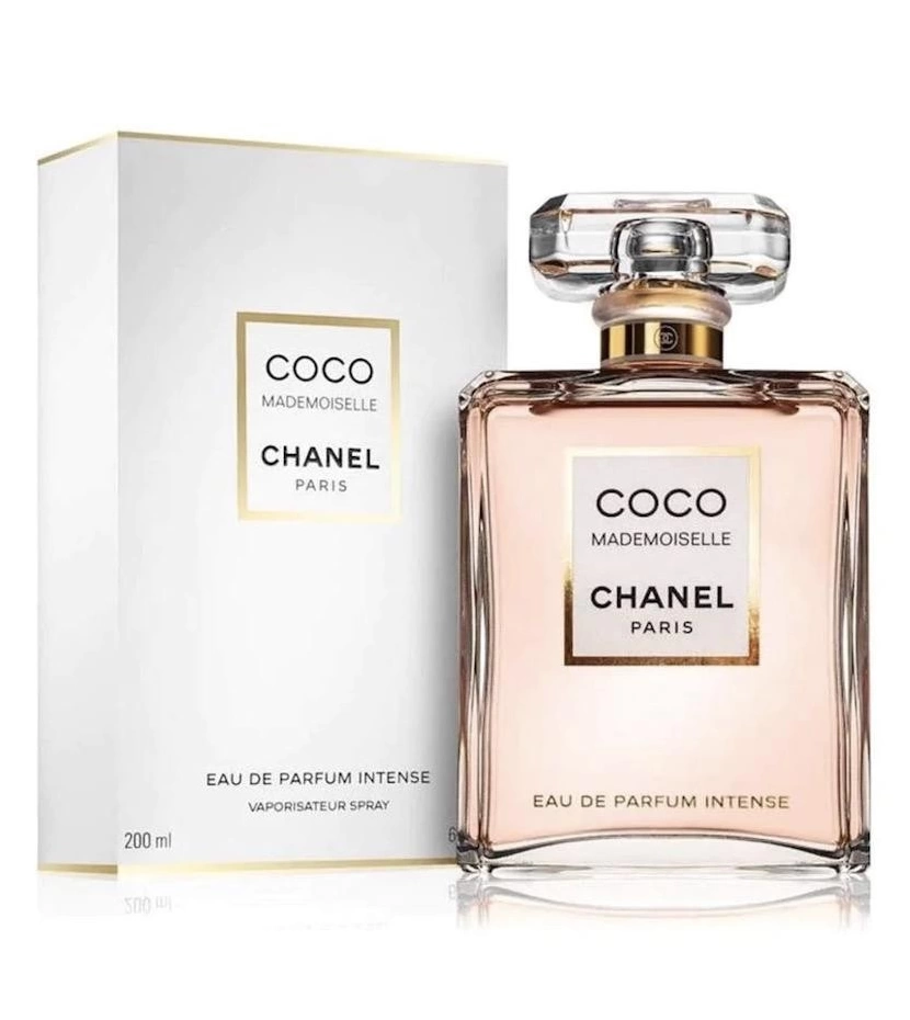 Coco Mademoisellle Intense Chanel 200 ML Mujer EDP - VALMARA