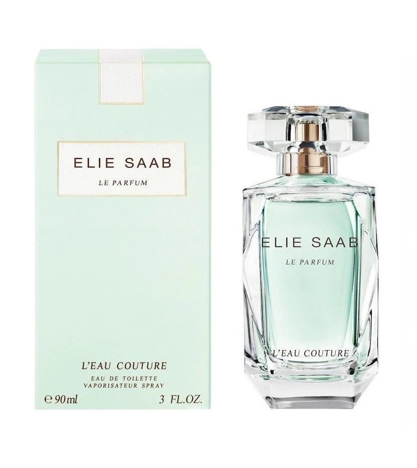 L'eau Couture Elie Saab Dama 90 ML EDT - VALMARA