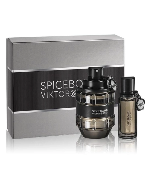 Estuche Spicebomb Viktor&rolf Hombre 2 Pcs EDT