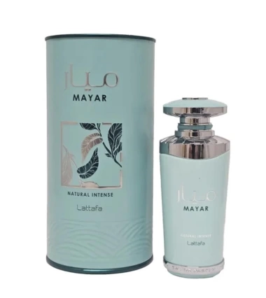 Mayar Natural Intense Lattafa Dama 100 ML EDP