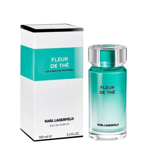 Fleur De Thé Karl Lagerfeld Dama 100 ML EDP