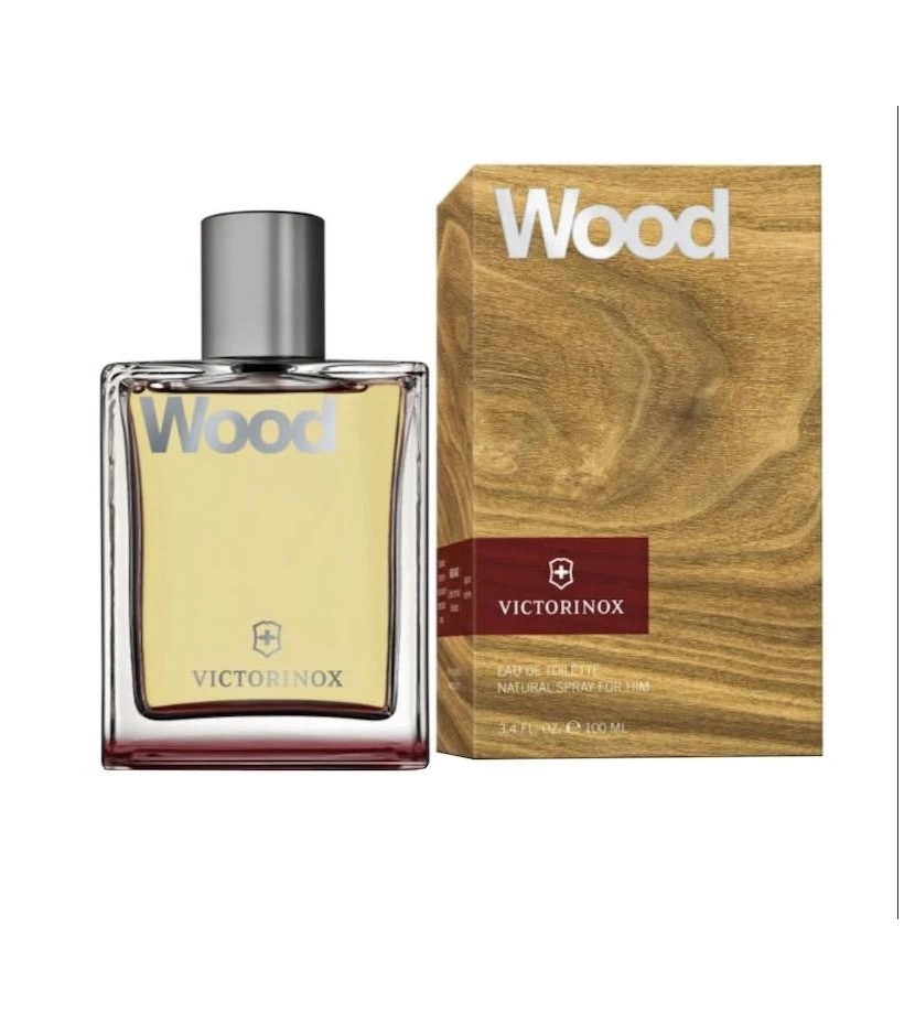 Wood Swiss Army 100 ML Hombre EDT EDP - VALMARA