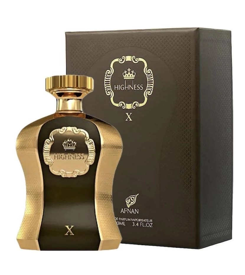 Highness X De Afnan Hombre 100 ML EDP - VALMARA