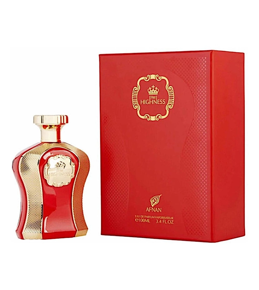 Highness Ix De Afnan Dama 100 ML EDP - VALMARA