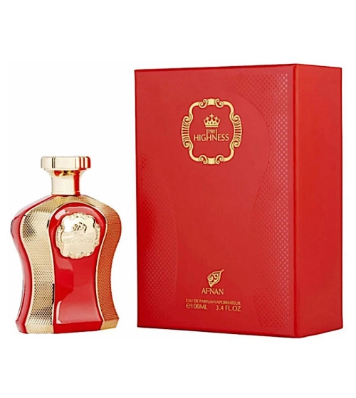 Highness Ix De Afnan Dama 100 ML EDP