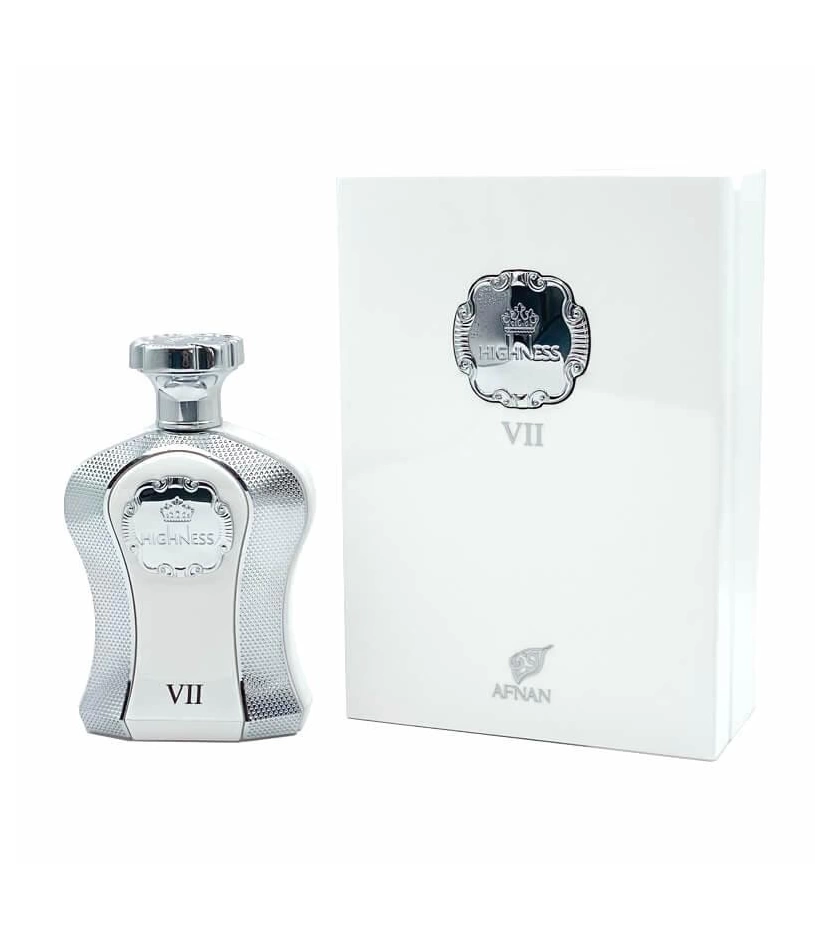 Highness Vii De Afnan 100 ML Hombre EDP - VALMARA Highness Vii De Afnan 100 ML Hombre EDP - VALMARA