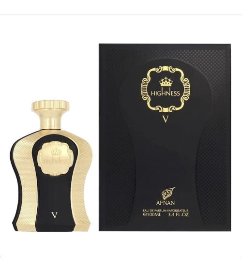 Highness V De Afnan Dama 100 ML EDP