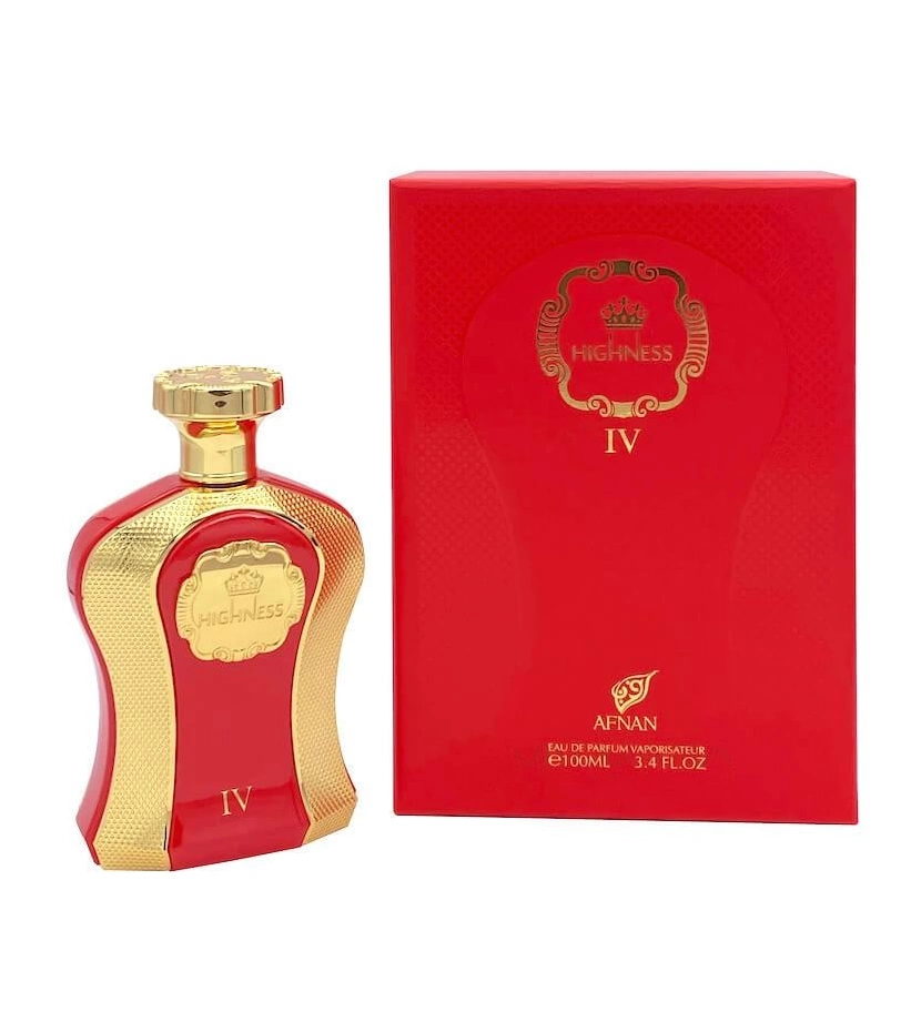 Highness Iv De Afnan Dama 100 ML EDP - VALMARA