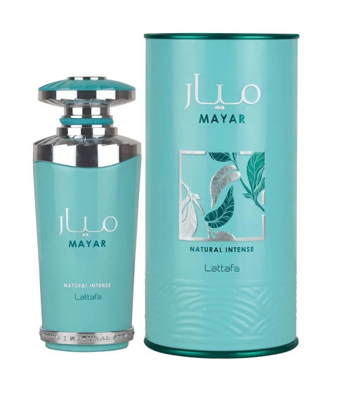 Mayar Natural Intense Lattafa Dama 100 ML EDP