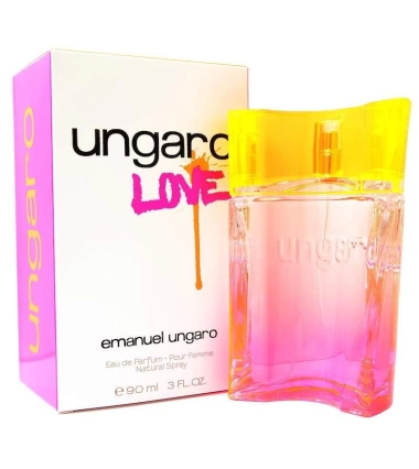 Ungaro Love Emanuel Ungaro Dama 90 ML EDP