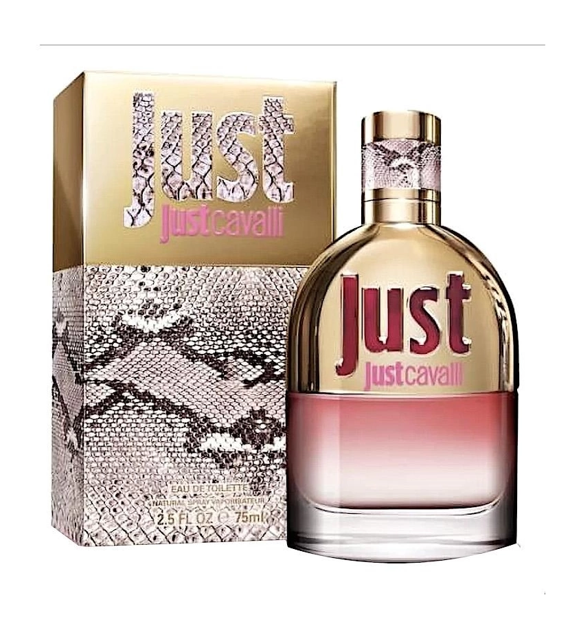 Just Cavalli Roberto Cavalli Dama 75 ML EDP - VALMARA