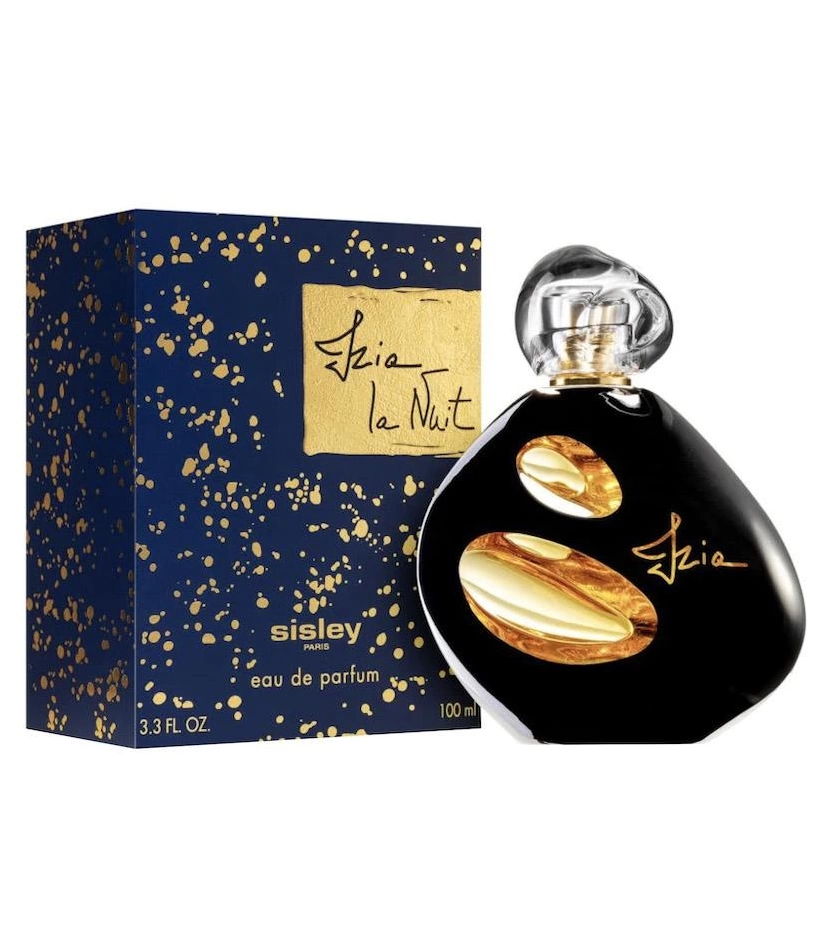 Izia La Nuit Sisley Dama 100 ML EDP - VALMARA