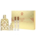 Set Orientica Royal Amber 4Pcs Hombre EDP - VALMARA