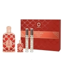 Set Orientica Amber Rouge 4Pcs Hombre EDP - VALMARA