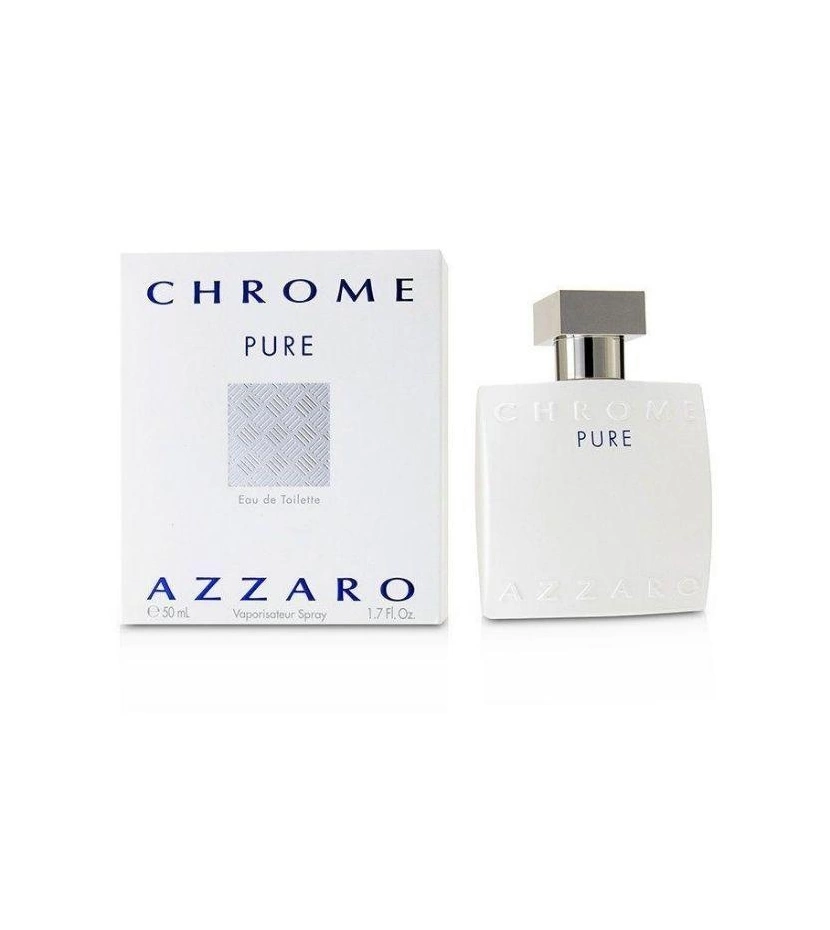 Chrome Pure Azzaro Hombre 100 ML EDT - VALMARA