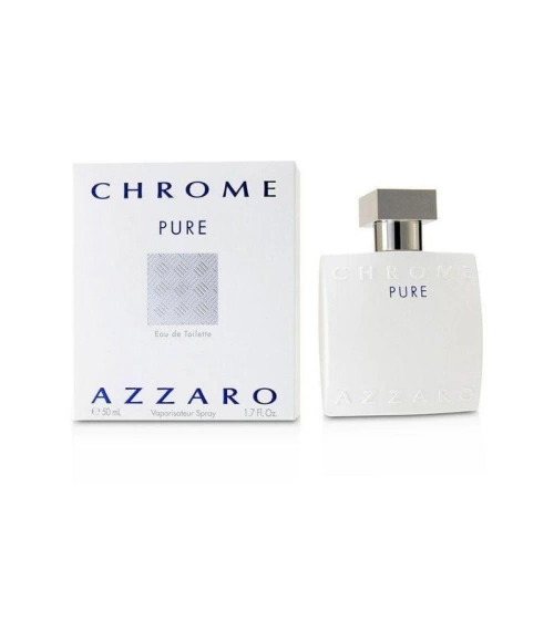 Chrome Pure Azzaro Hombre 100 ML EDT