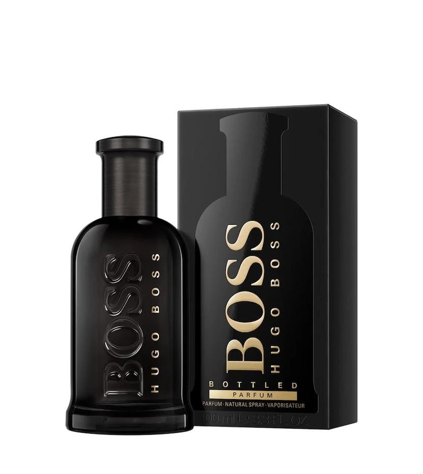 Boss Bottled Parfum Hugo Boss 100 ML Hombre - VALMARA