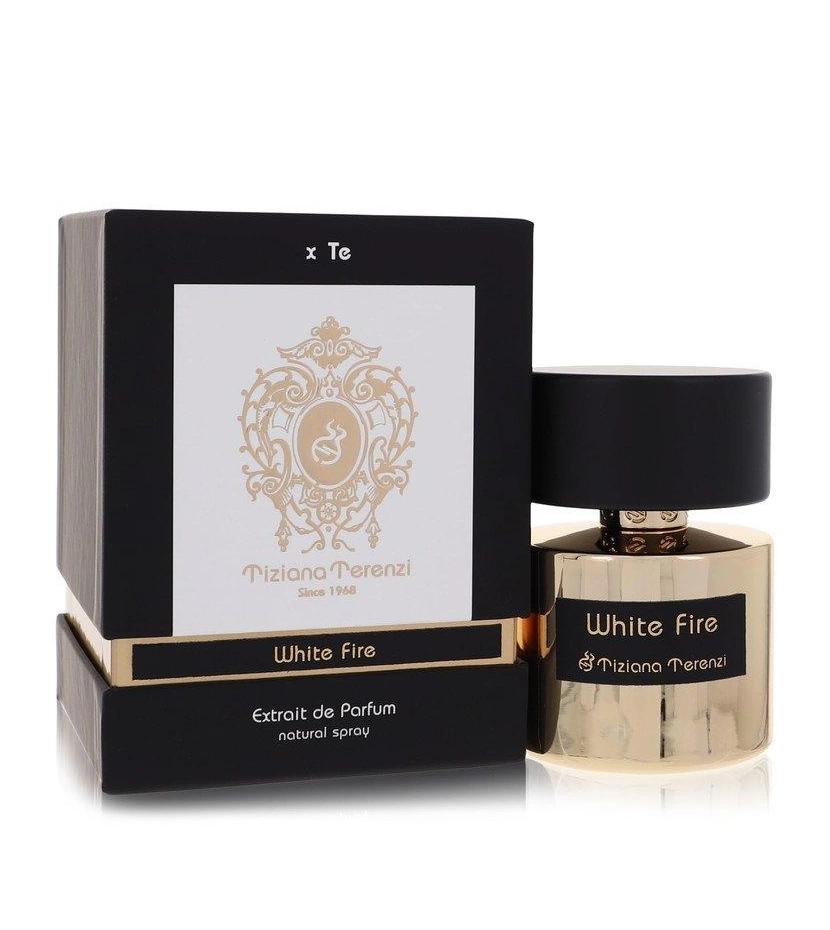 White Fire Tiziana Terenzi 100 ML Mujer - VALMARA