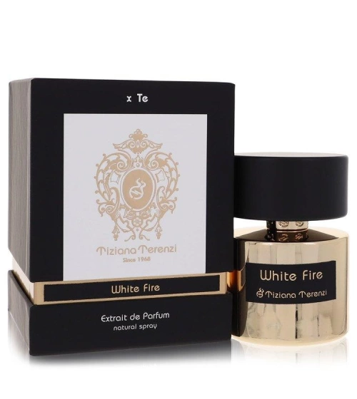 White Fire Tiziana Terenzi 100 ML Mujer