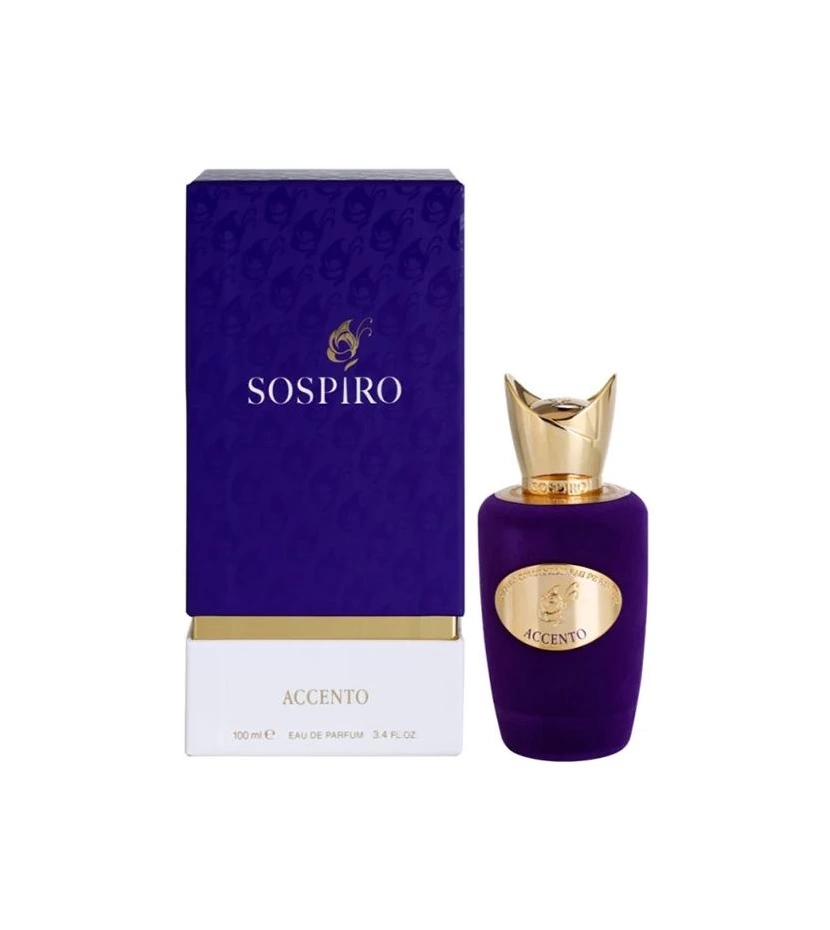 Accento Sospiro 100 ML Dama EDP - VALMARA