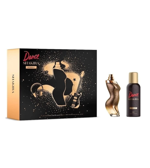 Set Dance Midnight De Shakira 2 Pcs Dama EDP