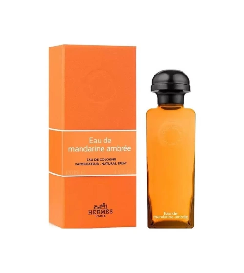 Eau De Mandarine Ambrée Hermès 100 ML Hombre EDC