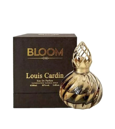 Bloom Louis Cardin Dama 100 ML EDP