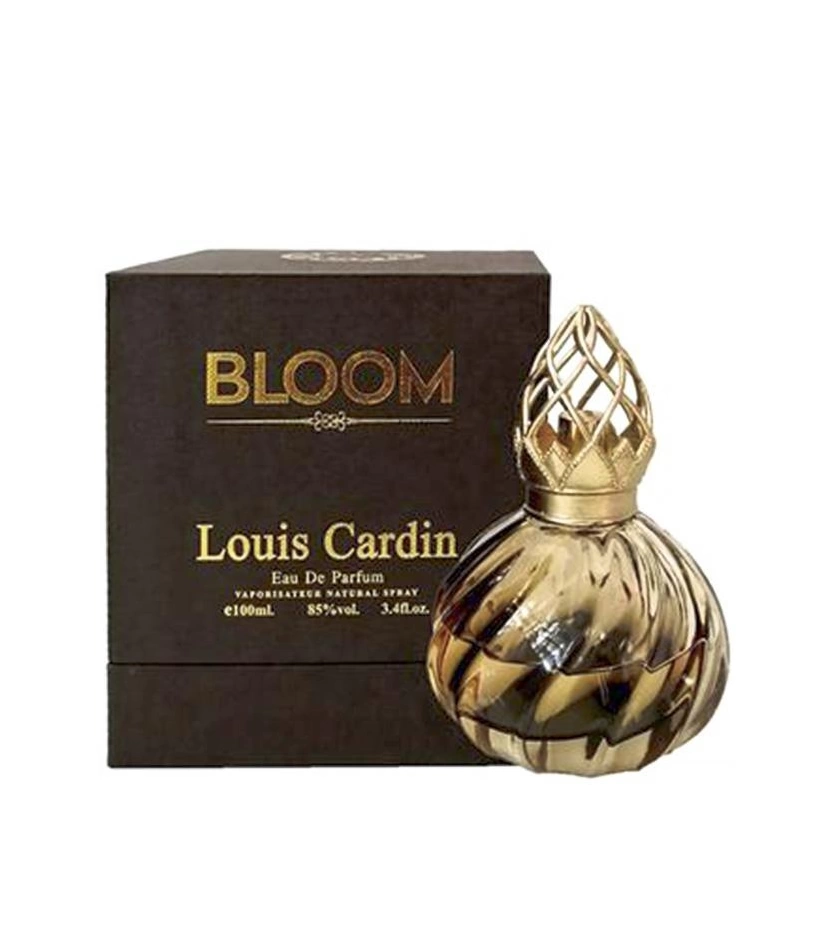 Bloom Louis Cardin Dama 100 ML EDP - VALMARA