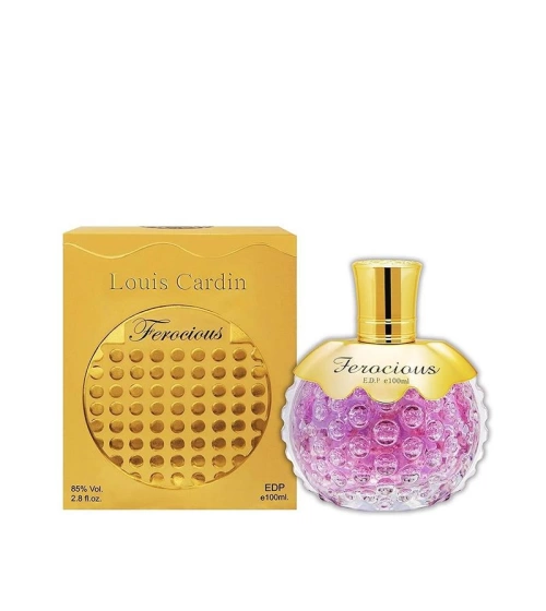 Ferocious Louis Cardin Dama 100 ML EDP