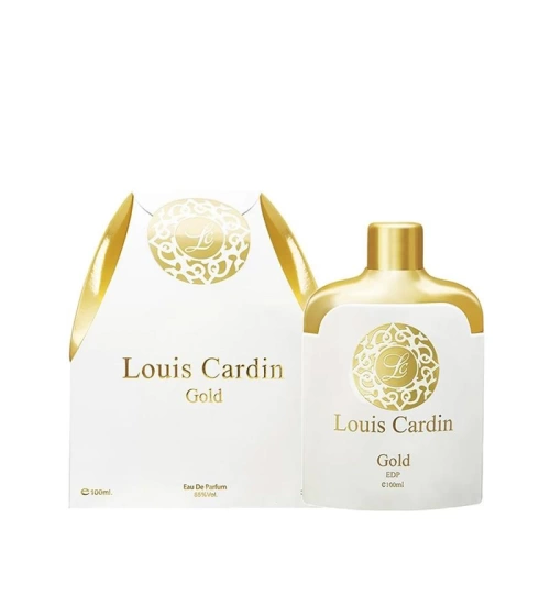 Gold Louis Cardin Dama 100 ML EDP