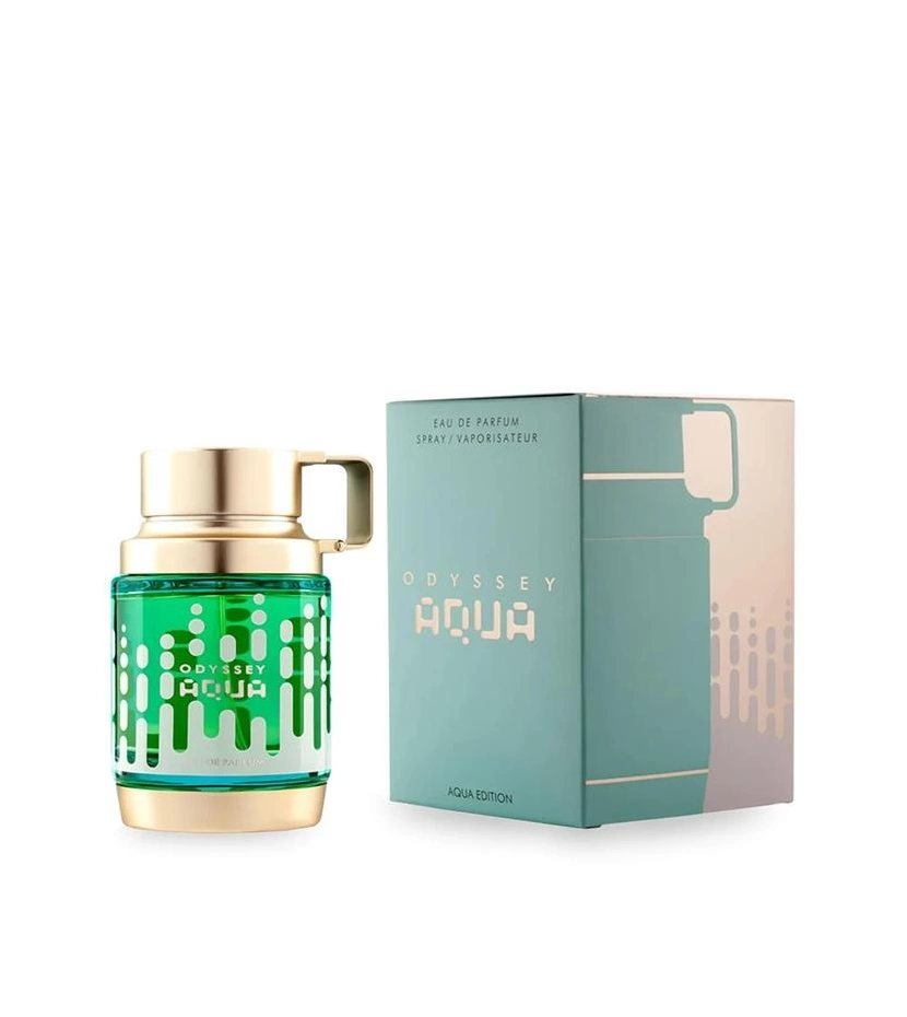 Odyssey Aqua Edition Armaf 100 ML Hombre EDP - VALMARA