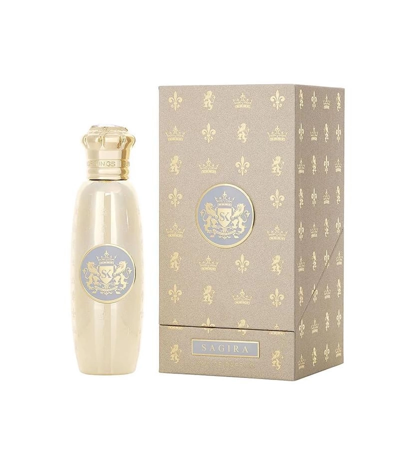 Sagira De Spirit Of Kings 100 ML Unisex EDP - VALMARA