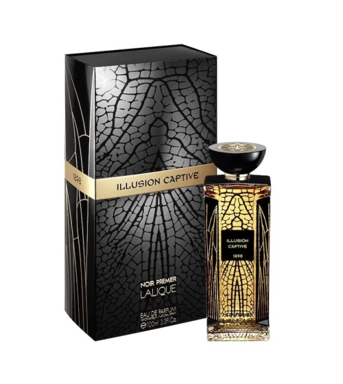 Illusion Captive Lalique Unisex 100 ML EDP